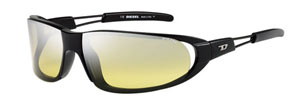 Diesel Incisor sunglasses