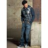 diesel Indian Print Hoody