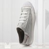 diesel Jersey Lace Up Trainers