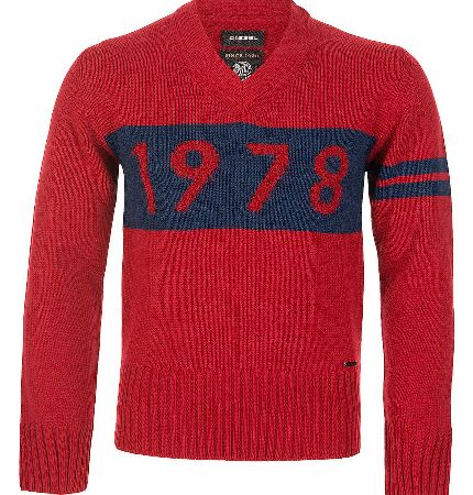 Diesel K-Omkar Knitwear 1978
