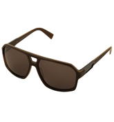 Diesel Layer Khaki Sunglasses (0217 78v)