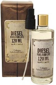 Diesel Life - Fuel For Life Cologne Splash and