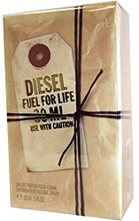 Diesel Life - Fuel For Life Eau De Parfum Spray 30ml (Womens Fragrance)