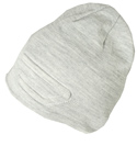 Light Grey Beanie Hat