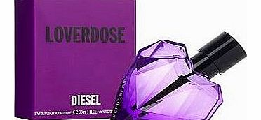 Diesel Loverdose Eau de Parfum 30ml 10130614