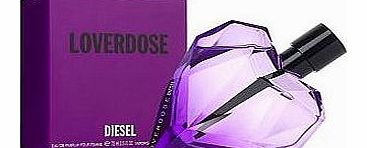 Diesel Loverdose Eau de Parfum 75ml 10130616