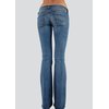 LOW RISE STRAIGHT LEG LOWKY 8DW JEANS