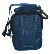 Diesel Master Reed Royal Blue Small Shoulder Bag