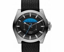 Diesel Mens Arges Black Watch