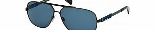 Diesel Mens Blue-Matt Bronze DL0088 Sunglasses