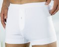 DIESEL mens button-fly trunks