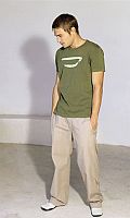 Diesel Mens Combat Pants