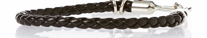 Mens Diesel Altyse Bracelet - Black