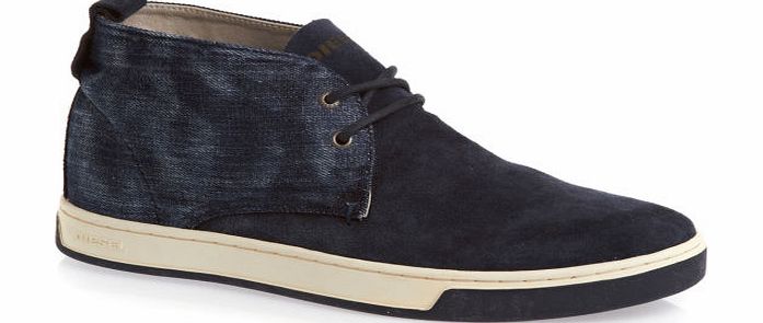 Diesel Mens Diesel Drive Time Shoes - India Ink
