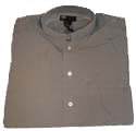 Mens Diesel Light Grey Long Sleeve Cotton Shirt