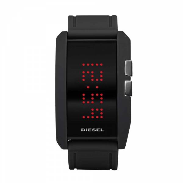 This ultra-modern mens designer watch from Diesel is the future of ...