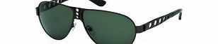 Diesel Mens Green-Bronze DL0092 Sunglasses