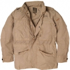 Diesel Mens Jacket Beige