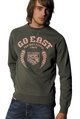 DIESEL mens long sleeved sweatshirt