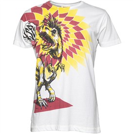 Diesel Mens Onion 2 T-Shirt White