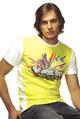 mens short sleeved T-shirt