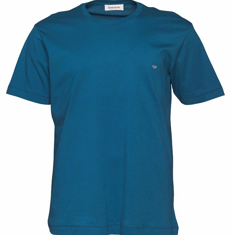 Diesel Mens T-Chirp-RS Maglietta T-Shirt 8DK