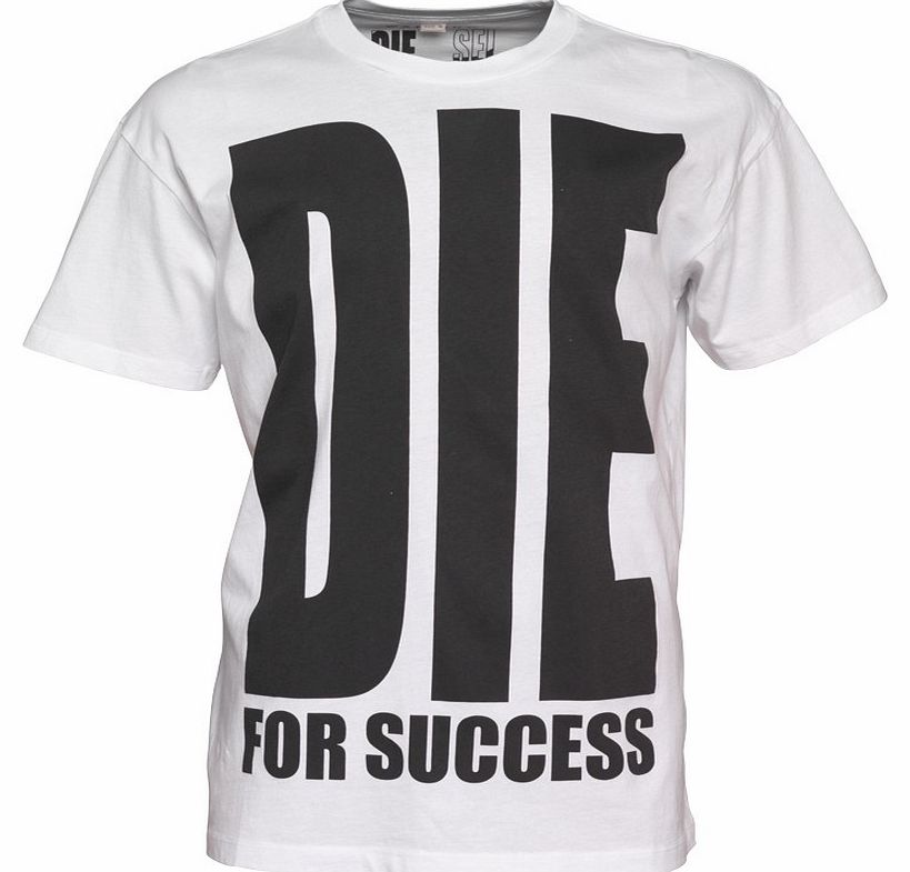 Diesel Mens T Die Sel T-Shirt 100