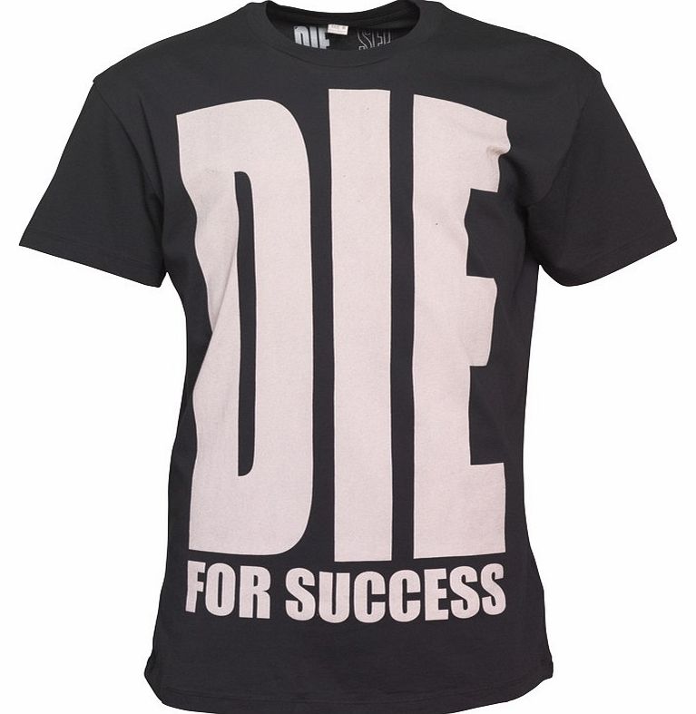 Diesel Mens T Die Sel T-Shirt 900