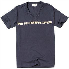 Diesel Mens T-Stary R T-Shirt Navy