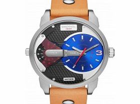 Diesel Mini Daddy Nude Multifunctional Watch