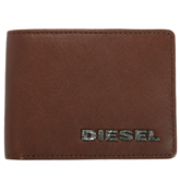 Diesel Neela XS Brown Wallet
