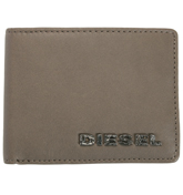 Diesel Neela XS Grey Wallet