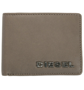 Diesel Neela XS Grey Wallet