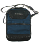 Diesel New Fellow Navy Small Utility Bag