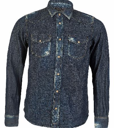 Diesel New Sonora Denim Shirt
