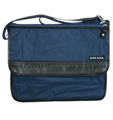 New Voyage Royal Blue Messenger Bag