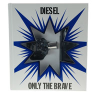 Diesel Only the brave 50ml Gift Set