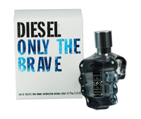 Diesel Only The Brave Eau de Toilette 50ml Spray