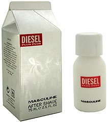 Diesel Plus Plus - Masculine Eau De Toilette