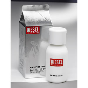 Plus Plus Feminine Eau de Toilette 75ml