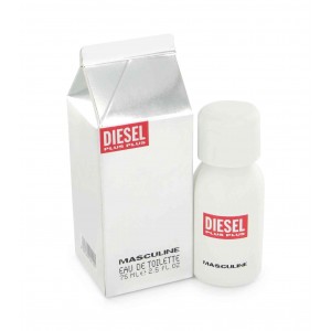 Diesel Plus Plus For Men 75ml EDT Spray