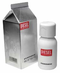 Diesel Plus Plus For Woman Eau de Toilette 75ml Spray