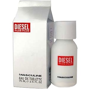 Diesel Plus Plus Masculine Eau de Toilette Spray (75ml)