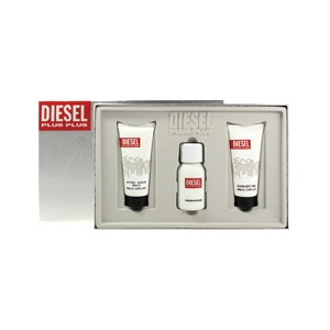 Diesel Plus Plus Masculine Gift Set 75ml EDT  