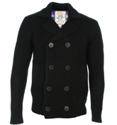 Porto Double Breasted Cardigan