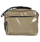 Diesel Potsie Beige Messenger Bag