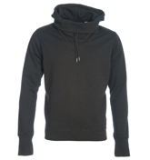 Diesel Scron Grey Hooded Sweatshirt