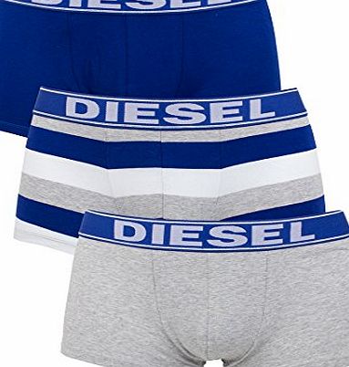 Diesel Shawn Three Pack Boxer