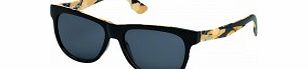 Diesel Smoke-Black Print DL0076 Sunglasses
