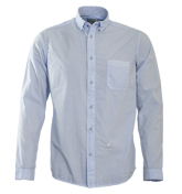 Diesel Spelin Light Blue Shirt